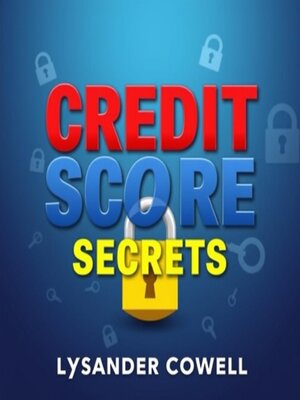 cover image of Credit Score Secrets